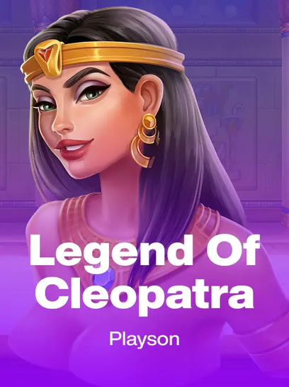 Legend Of Cleopatra