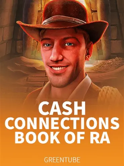 Cash Connections Book of Ra
